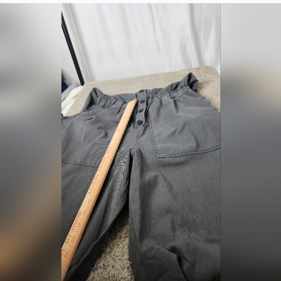 Universal Thread Gray Jumpsuit - Picture 14 of 16